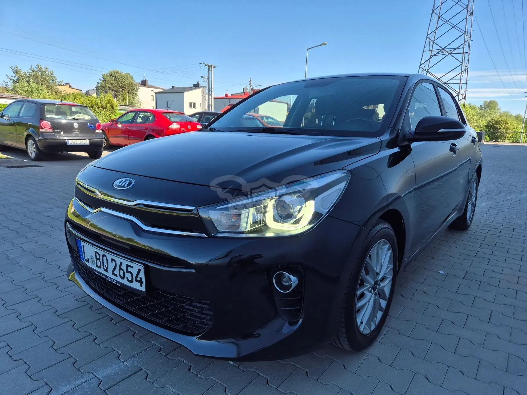 Kia Rio IV 1.4 XL 2019