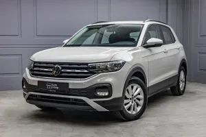 Volkswagen T-Cross 1.0 TSI Style DSG 2023