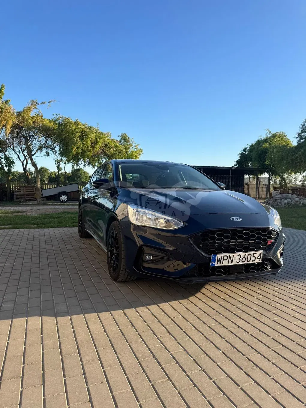 Ford Focus Mk4 1.5 EcoBlue Trend 2018