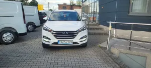 Hyundai Tucson III 1.6 GDI BlueDrive Comfort 2WD 2017