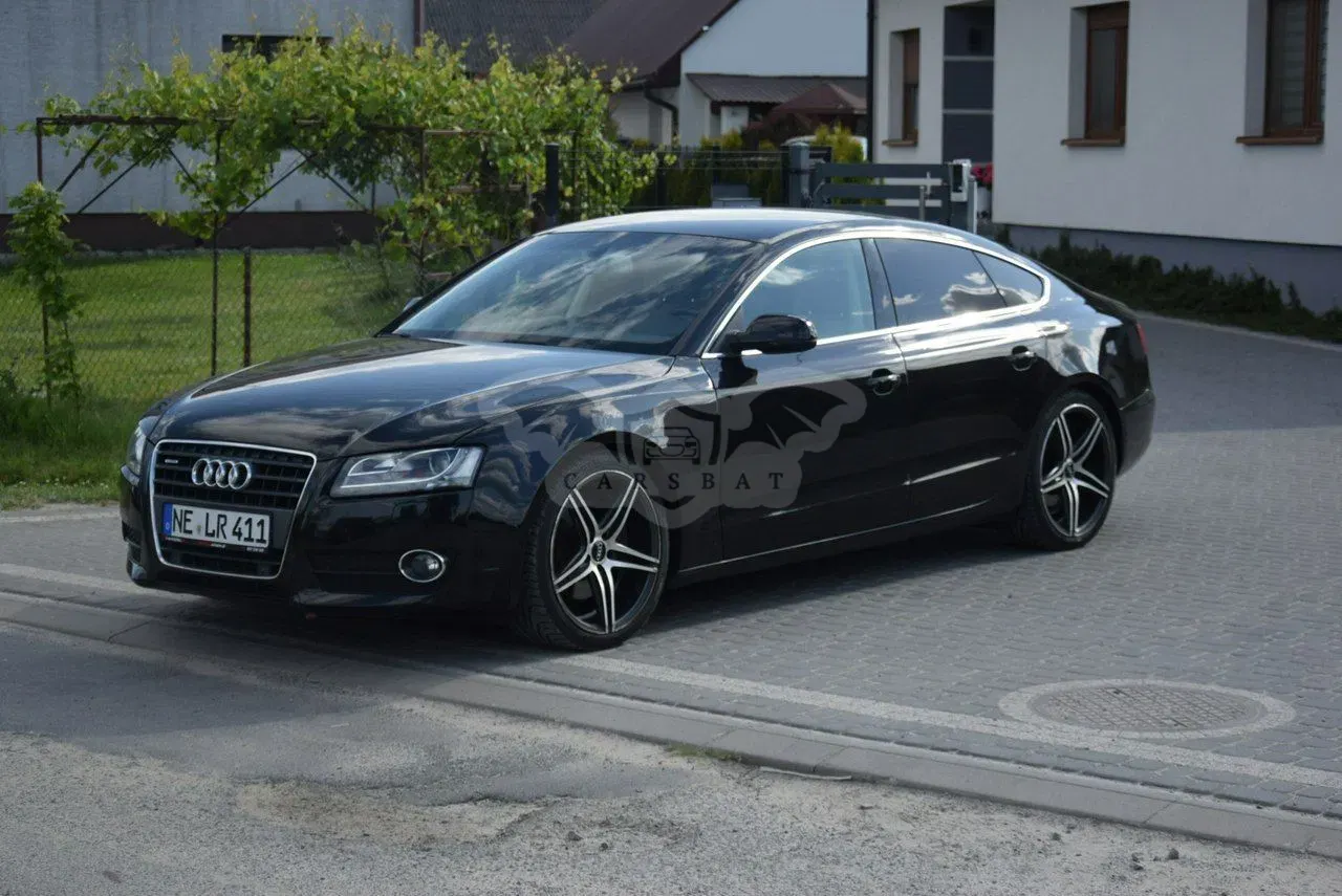 Audi A5 8T 2010