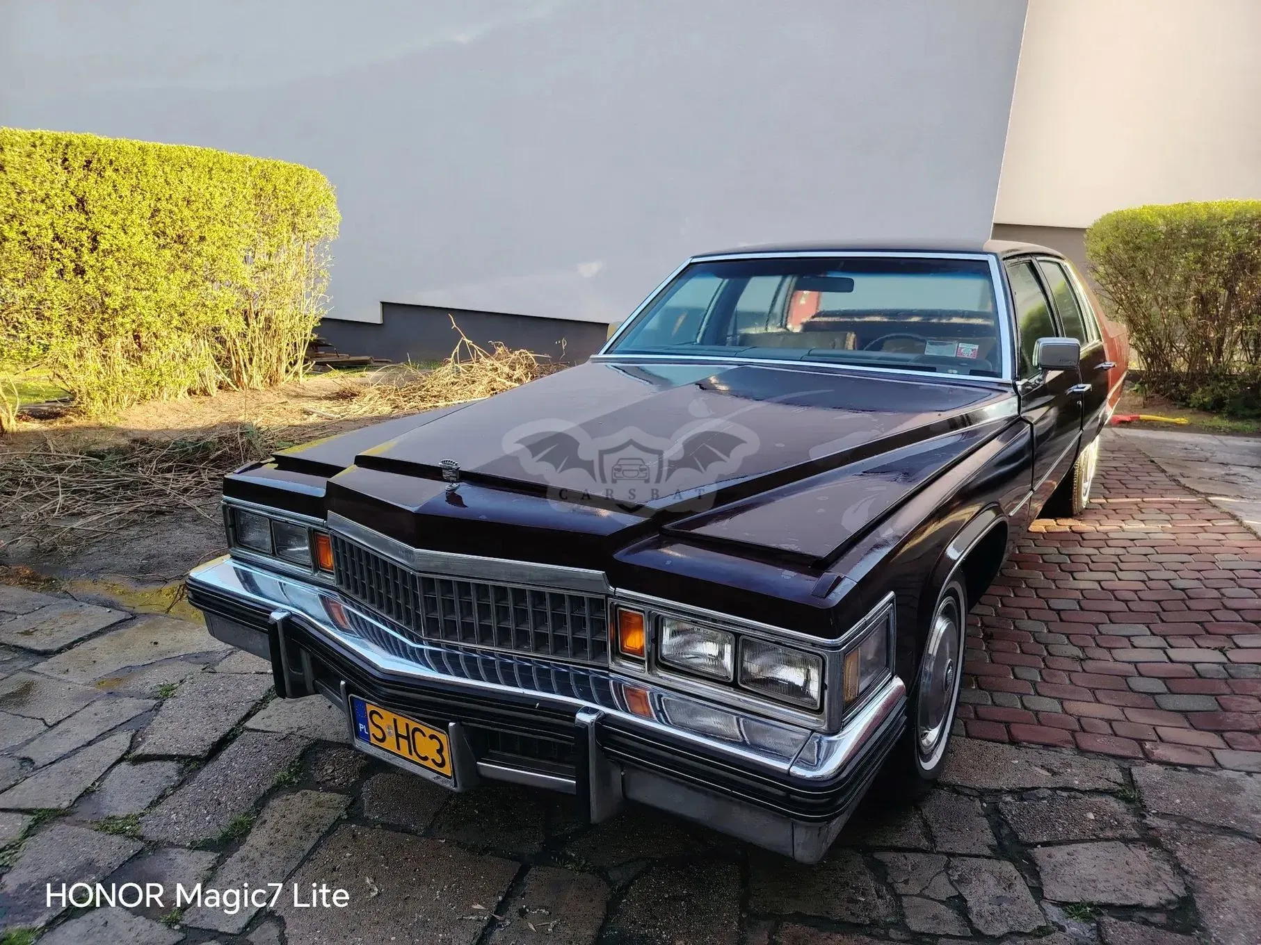Cadillac Deville 1977