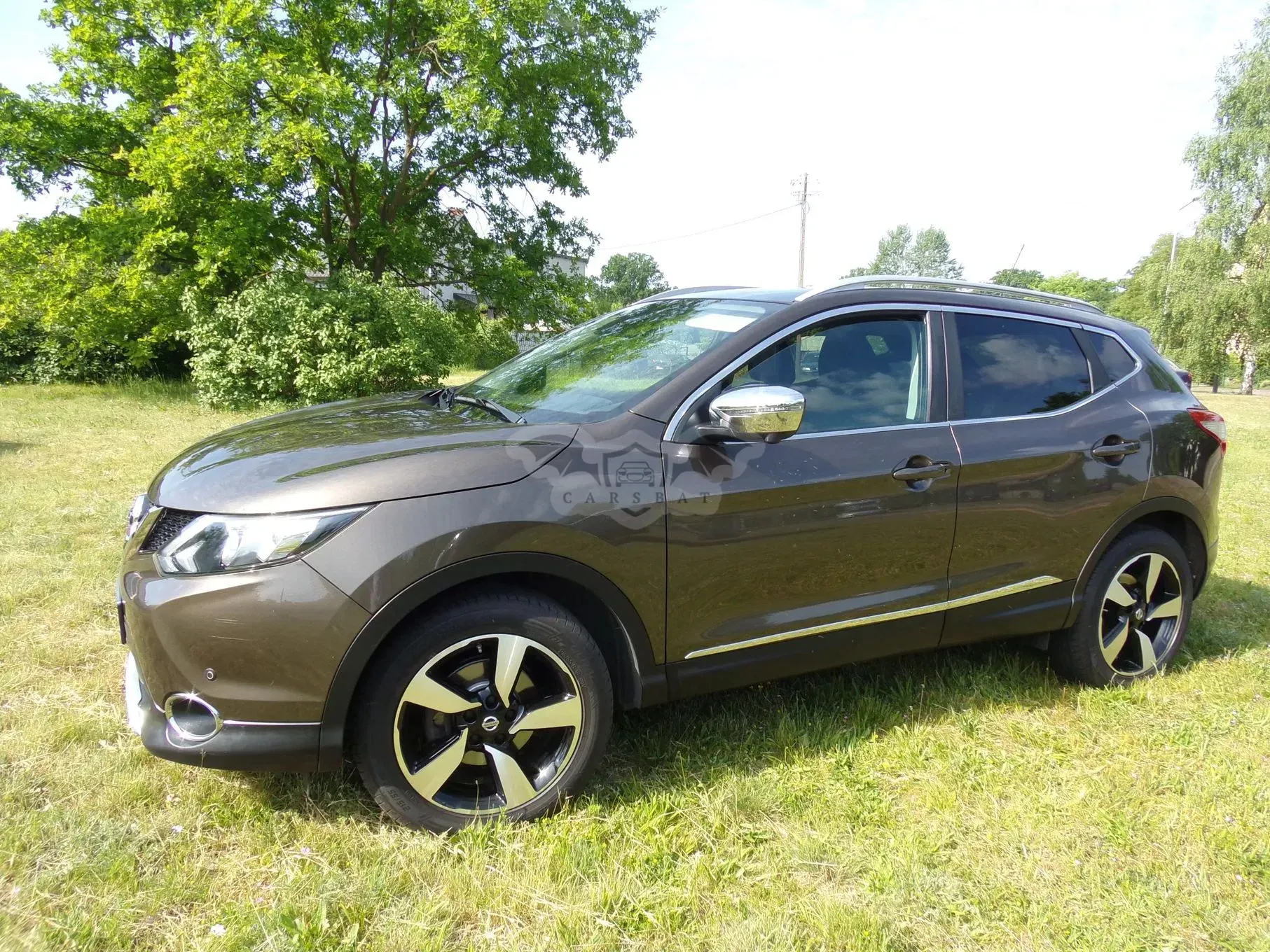 Nissan Qashqai II 1.6 DIG-T N-Connecta 2015