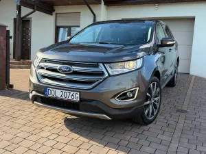 Ford Edge 2.0 TDCi 4x4 Titanium 2016