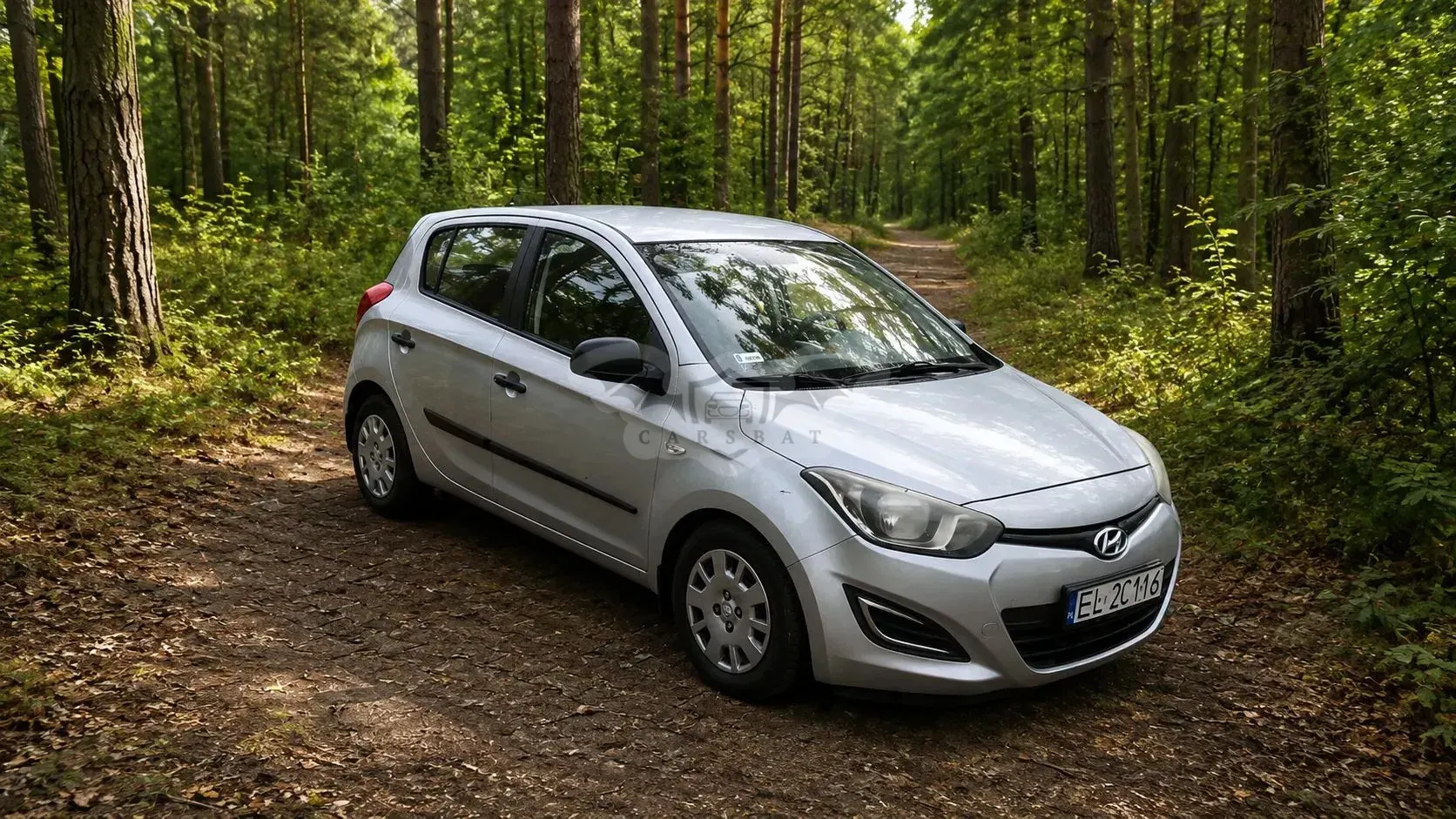 Hyundai i20 II 1.1 CRDi Style 2013
