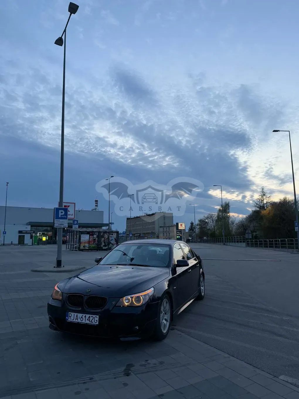 BMW 5 Series E60/E61 2004