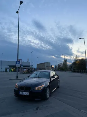 BMW 5 Series E60/E61 2004