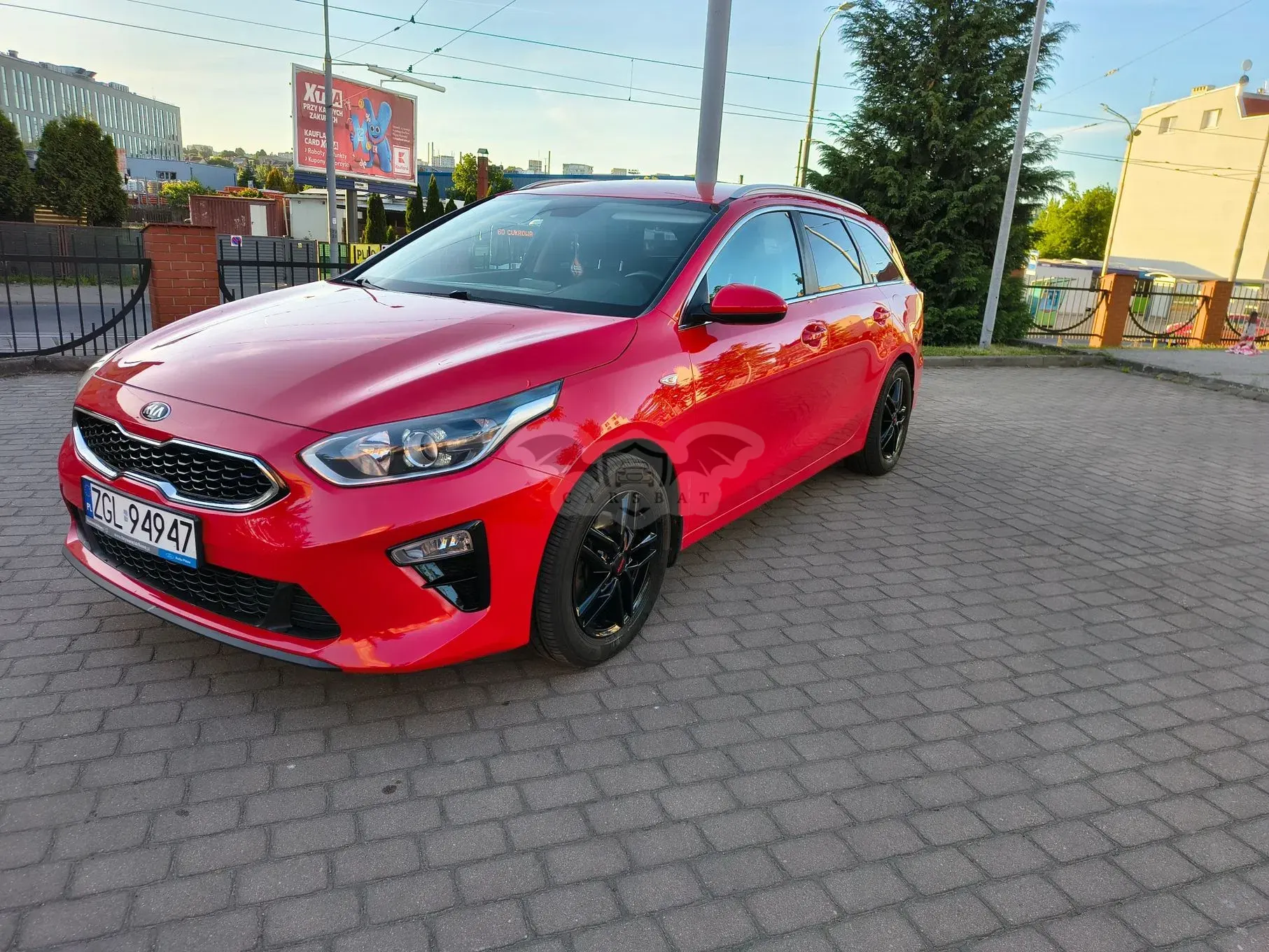 Kia Ceed III 1.6 CRDi mHEV GT-Line DCT 2018