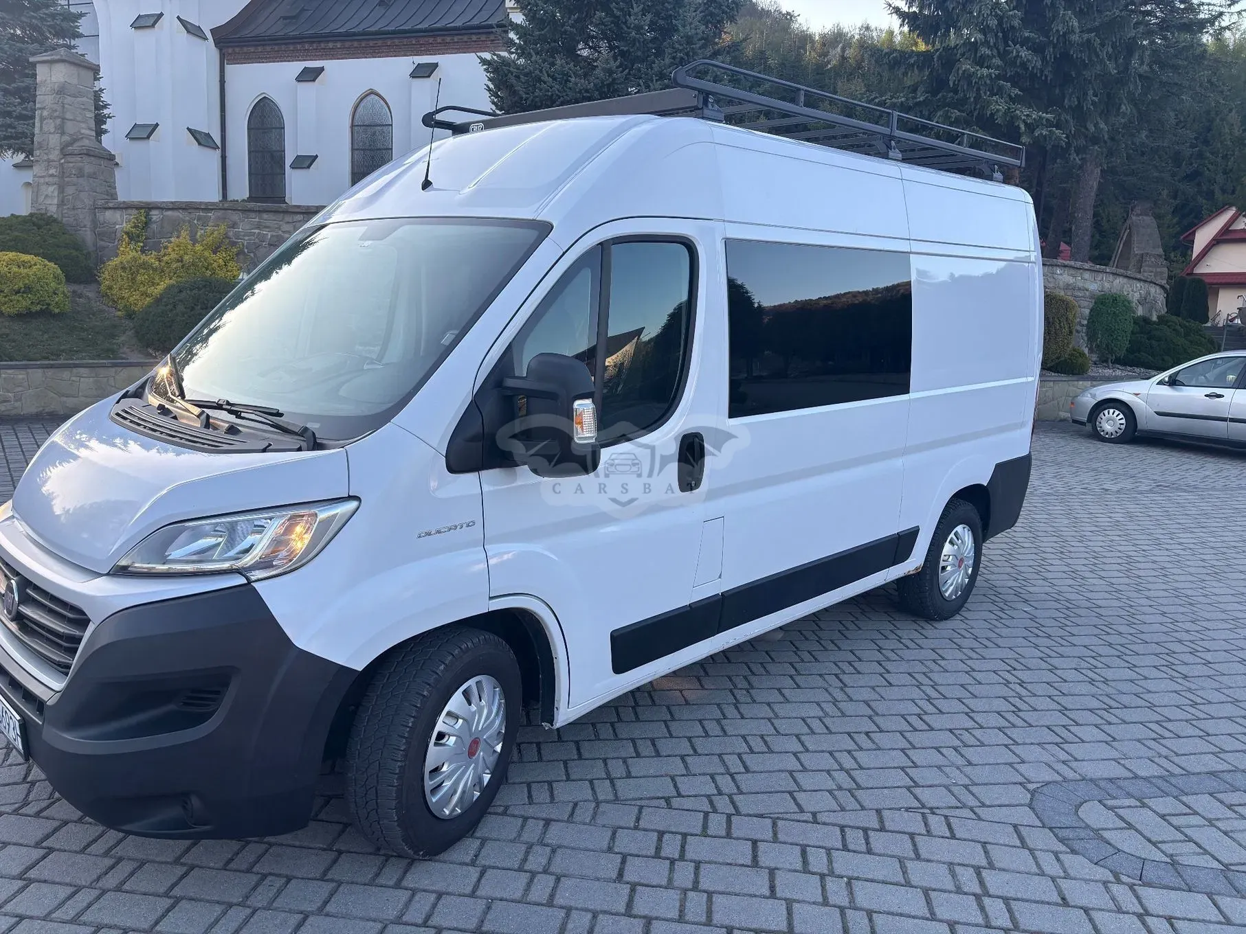 Fiat Ducato 2017