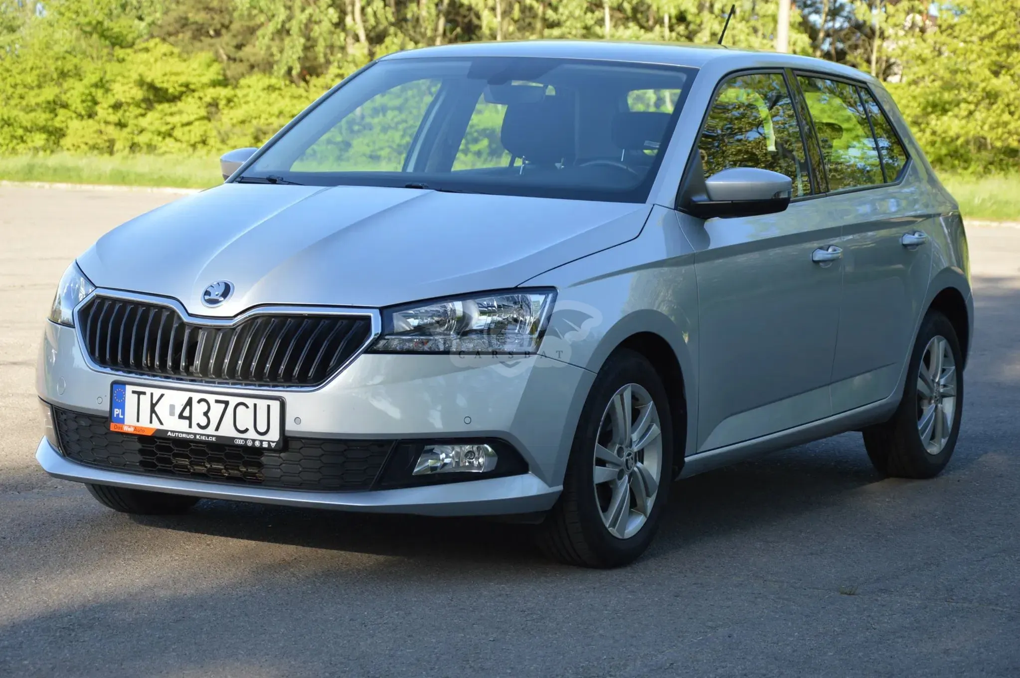Skoda Fabia III 2019