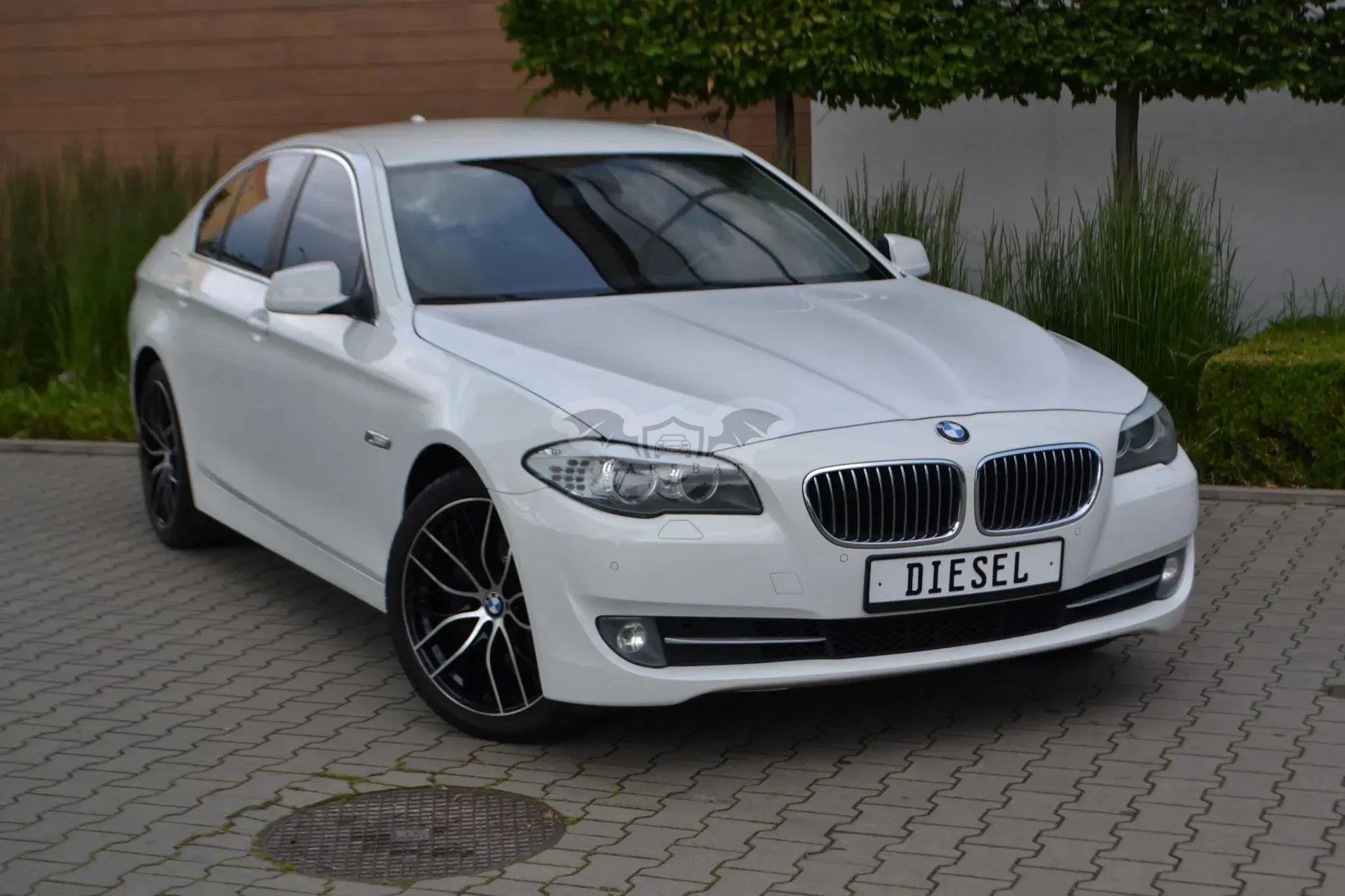 BMW 5 Series F10/F11 2012