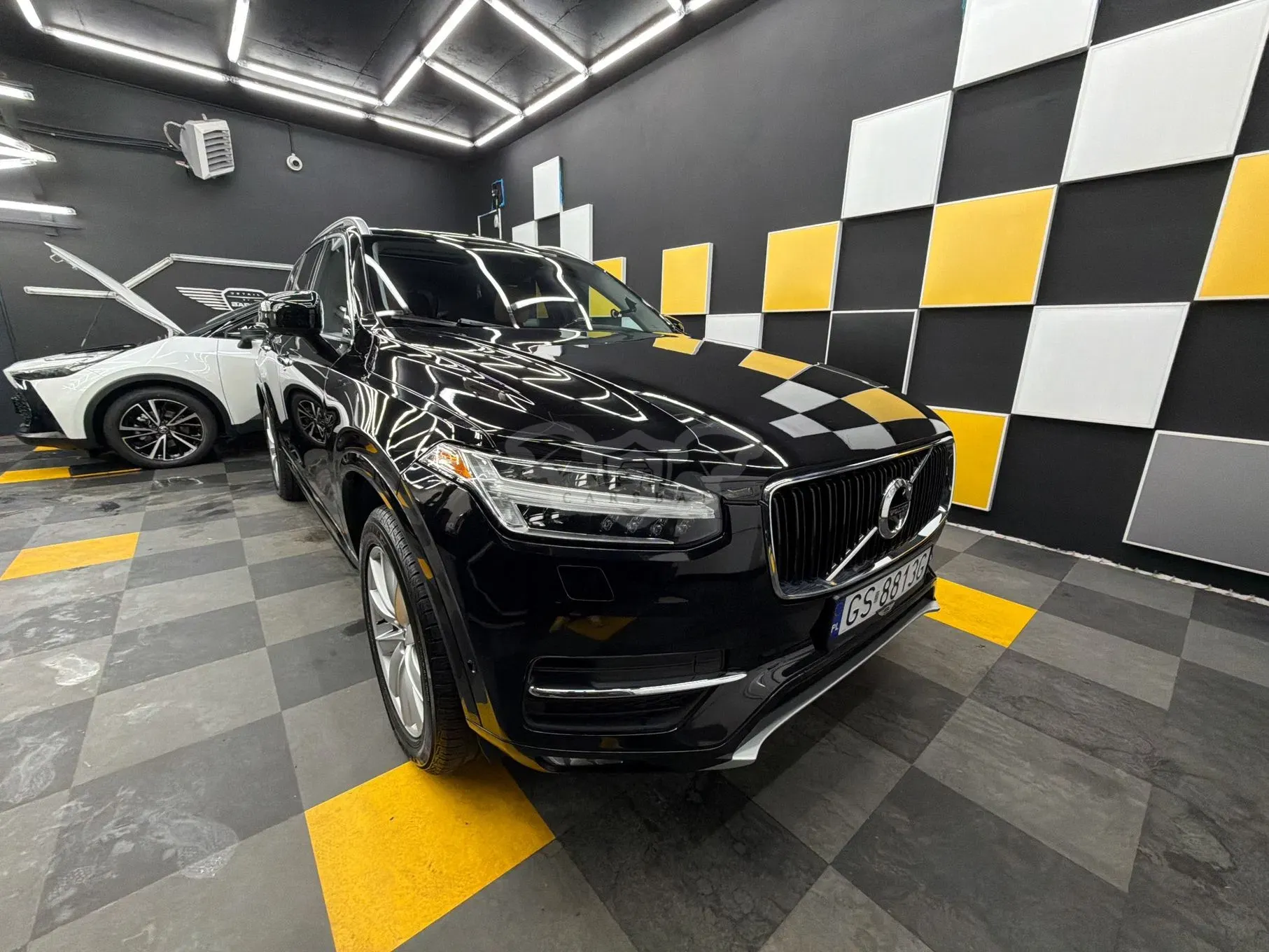 Volvo XC90 II T6 AWD Momentum 7os 2016