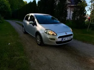 Fiat Punto 2012