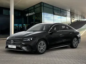 Mercedes-Benz CLA II 2025