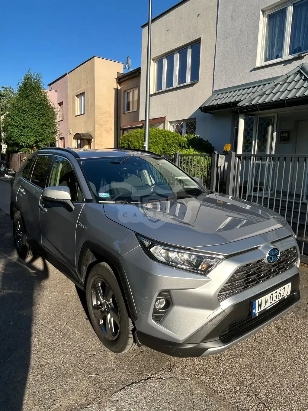Toyota Rav4 V 2.5 Hybrid Comfort 4x4 2020