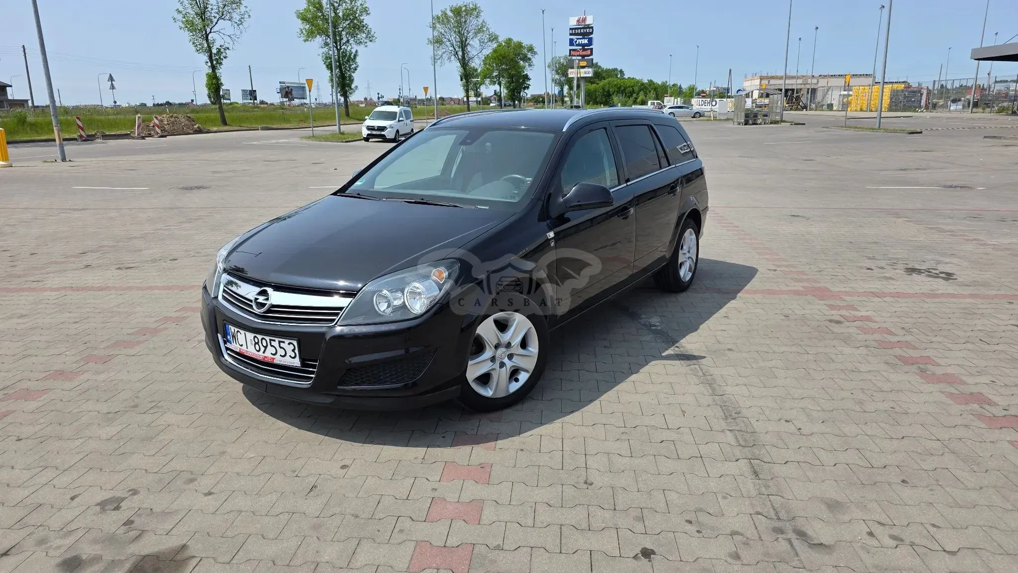 Opel Astra H 1.6 Easytronic Edition 2010