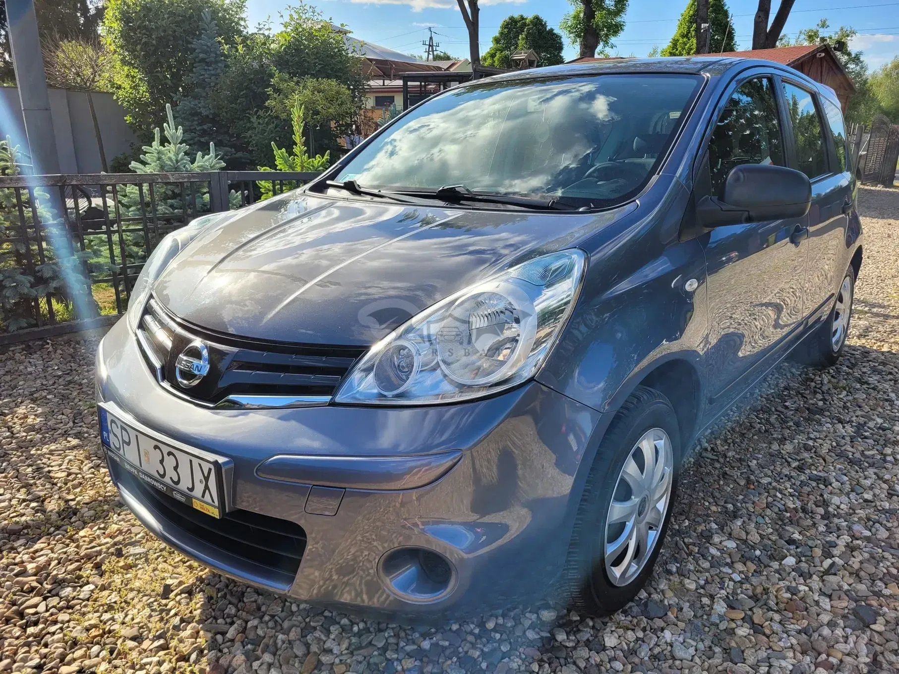 Nissan Note I 1.4 Visia A/C 2010
