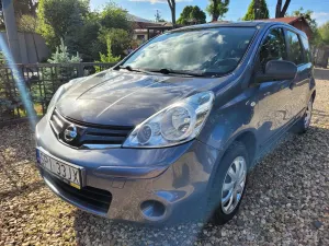 Nissan Note I 1.4 Visia A/C 2010