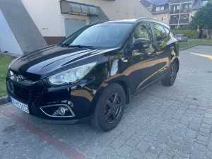 Hyundai ix35 1.7 CRDi Comfort 2WD 2012