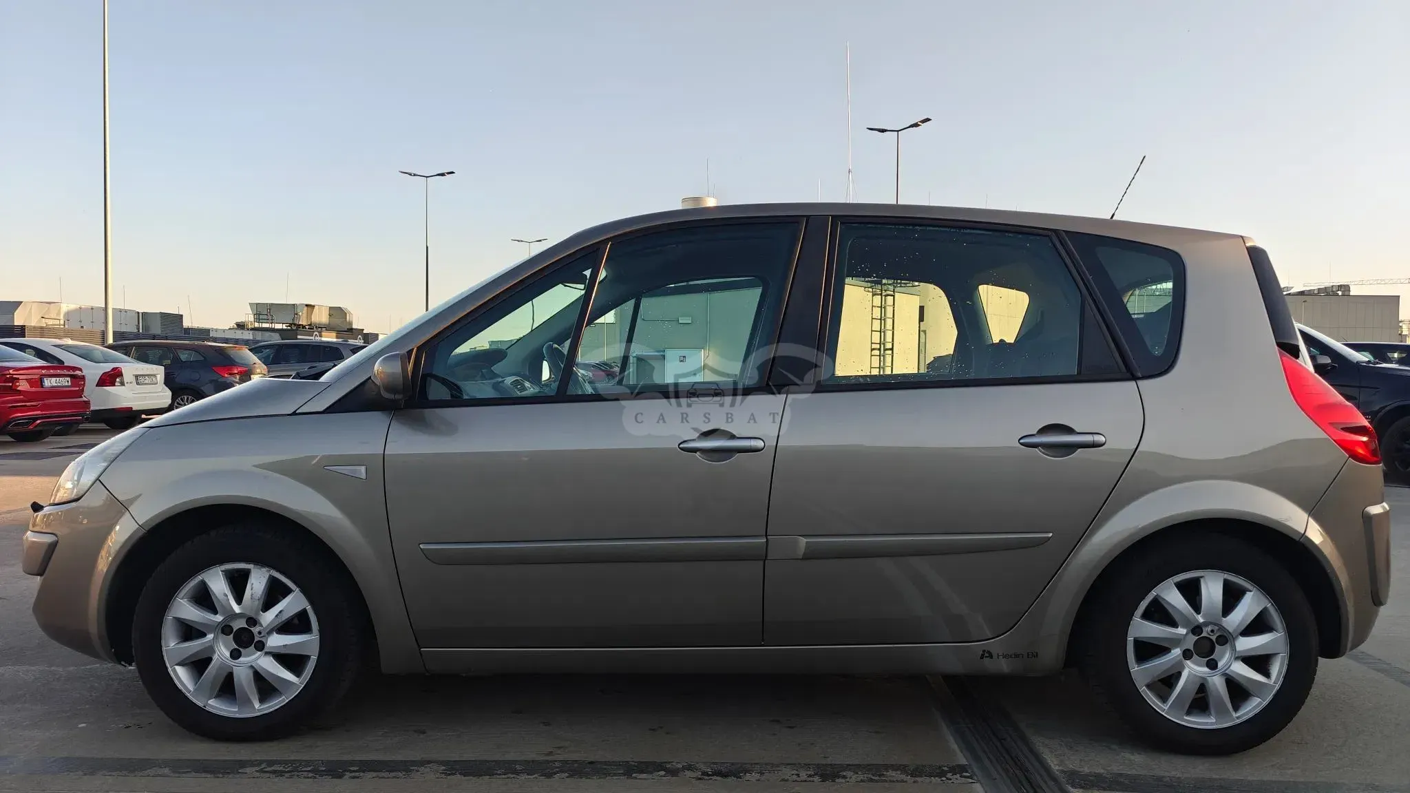 Renault Scenic II 1.6 16V Expression 2008