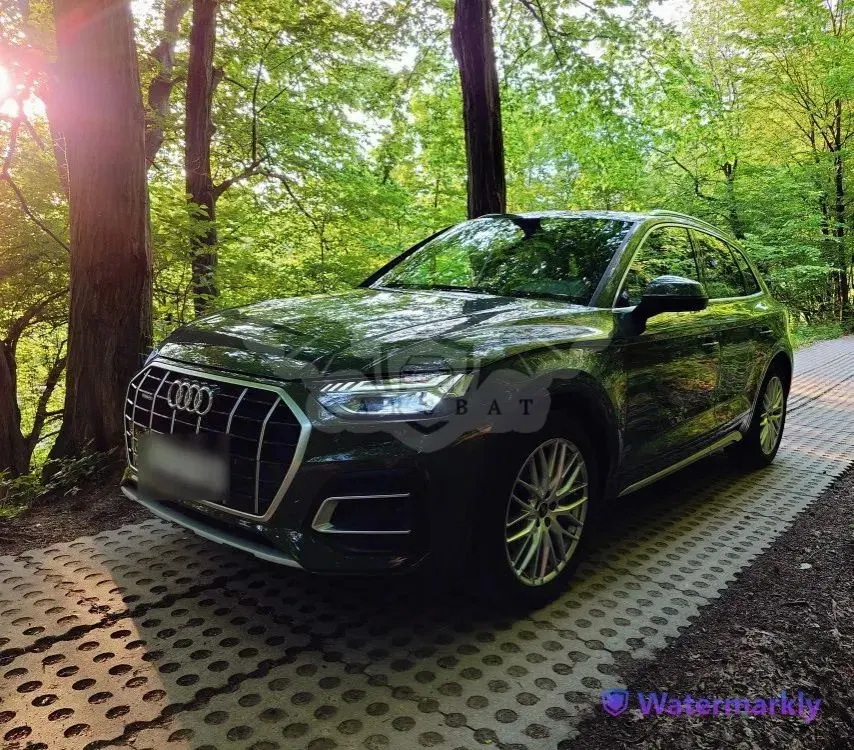 Audi Q5 FY 2024