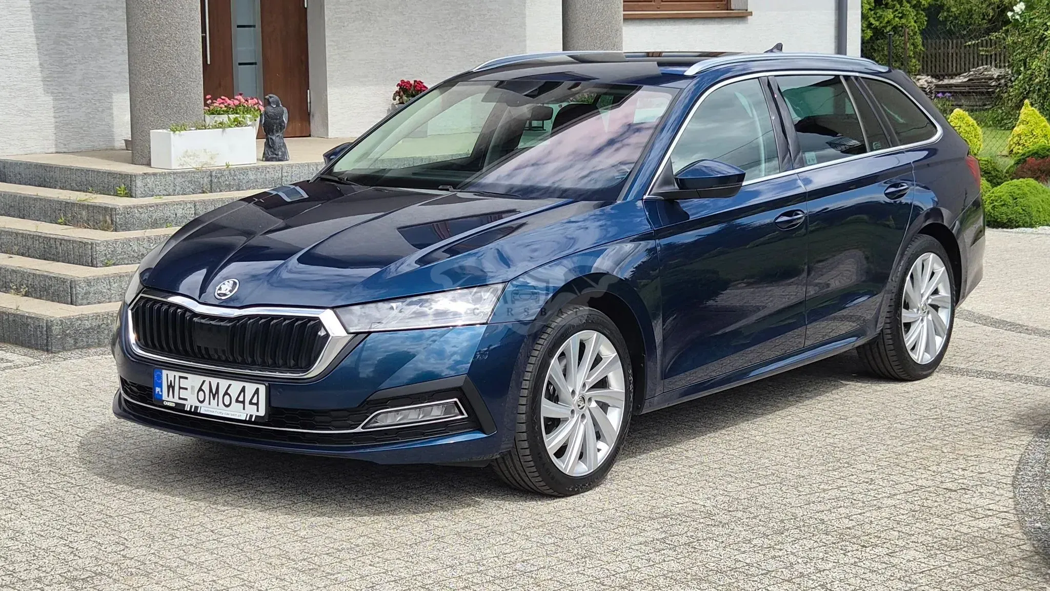 Skoda Octavia IV 2.0 TDI 4x4 Style DSG 2022