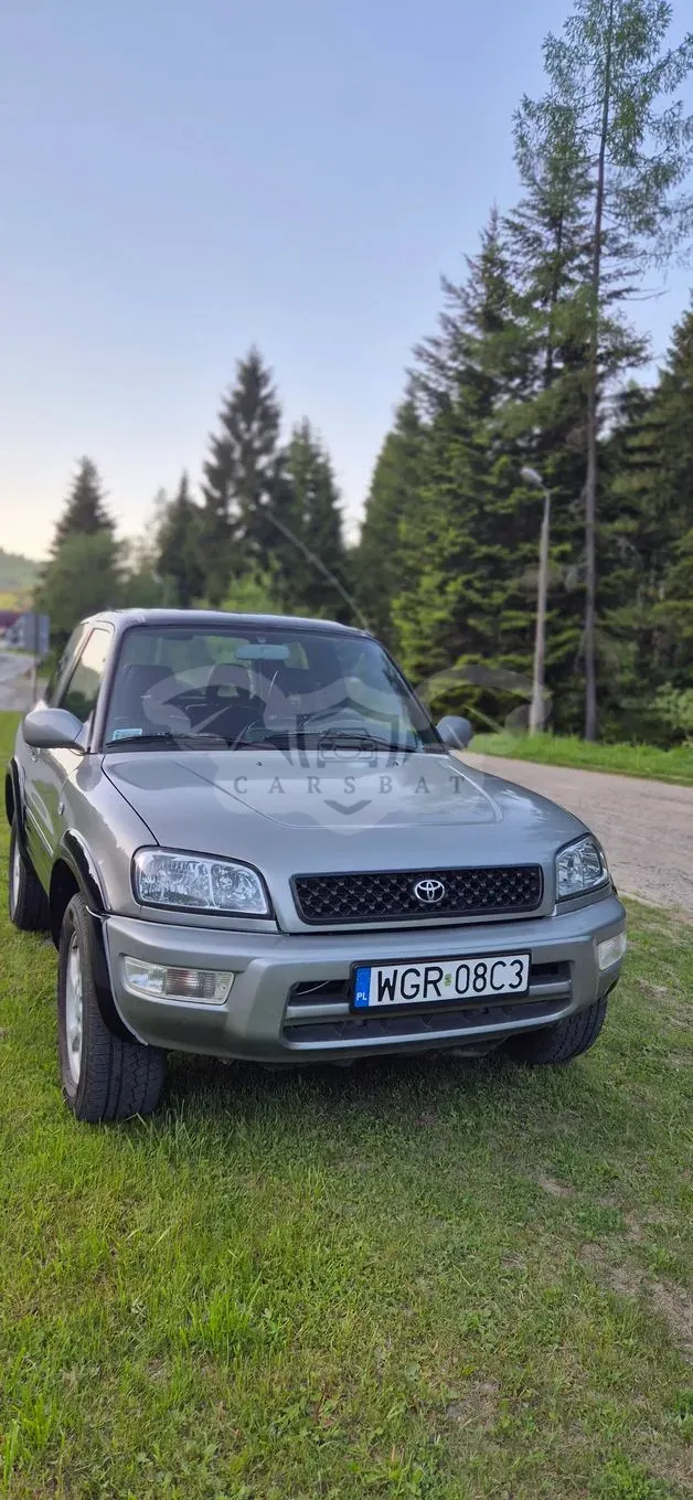 Toyota Rav4 I 2000