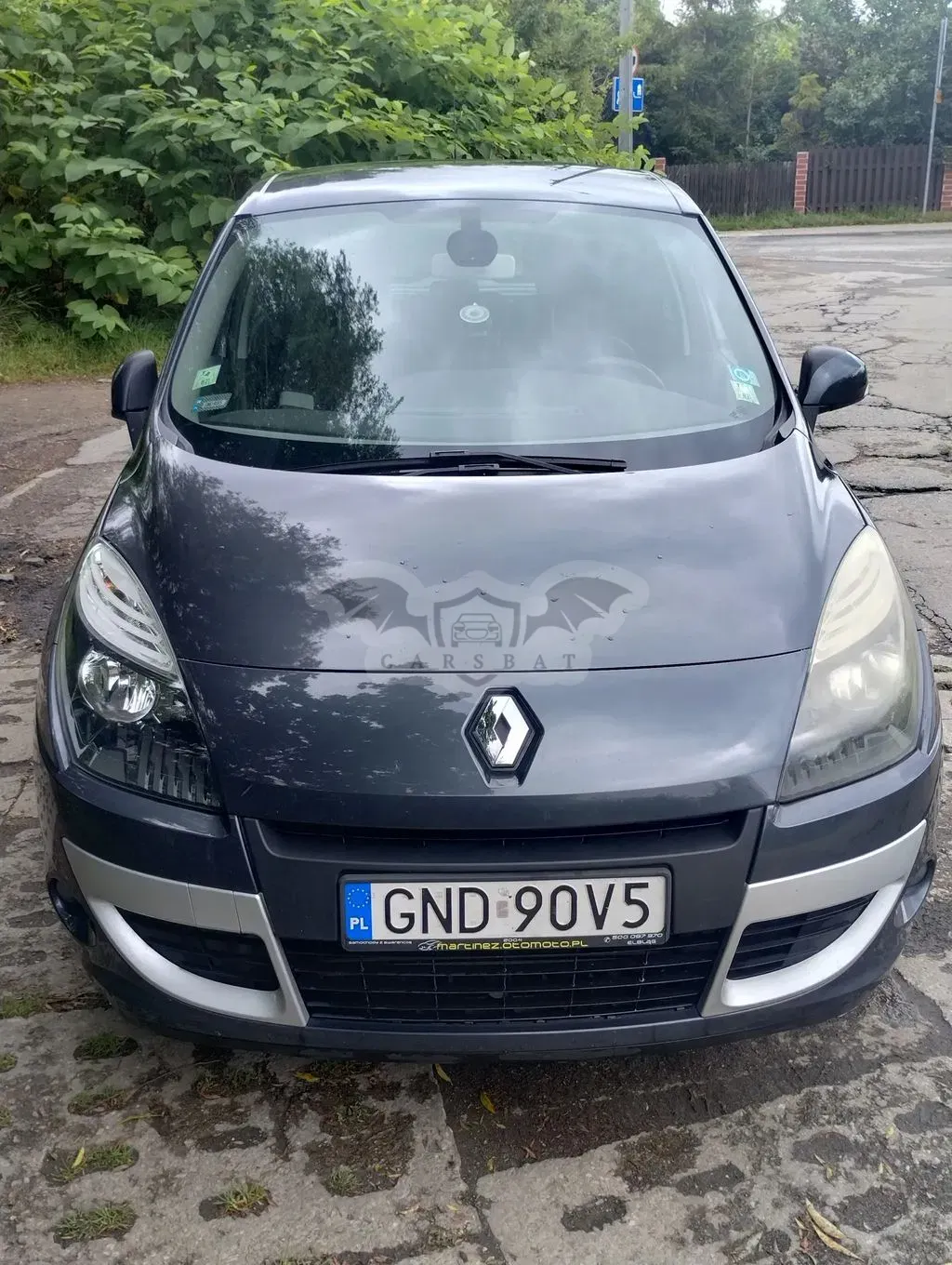 Renault Scenic III 1.6 dCi Energy Bose Edition S&S 2011