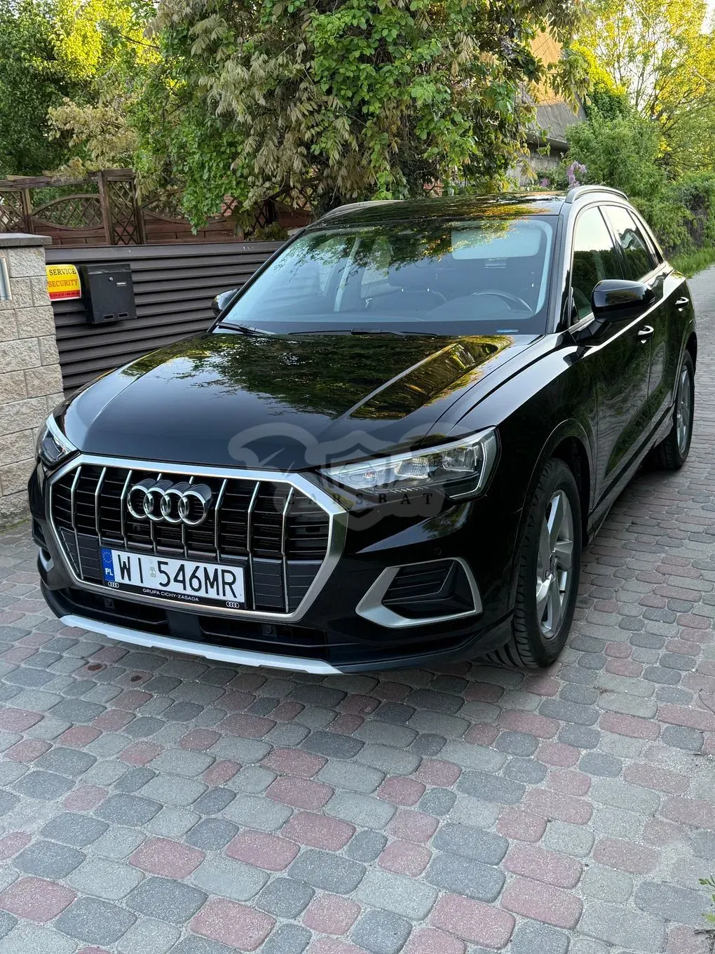 Audi Q3 II 35 TFSI S tronic 2023
