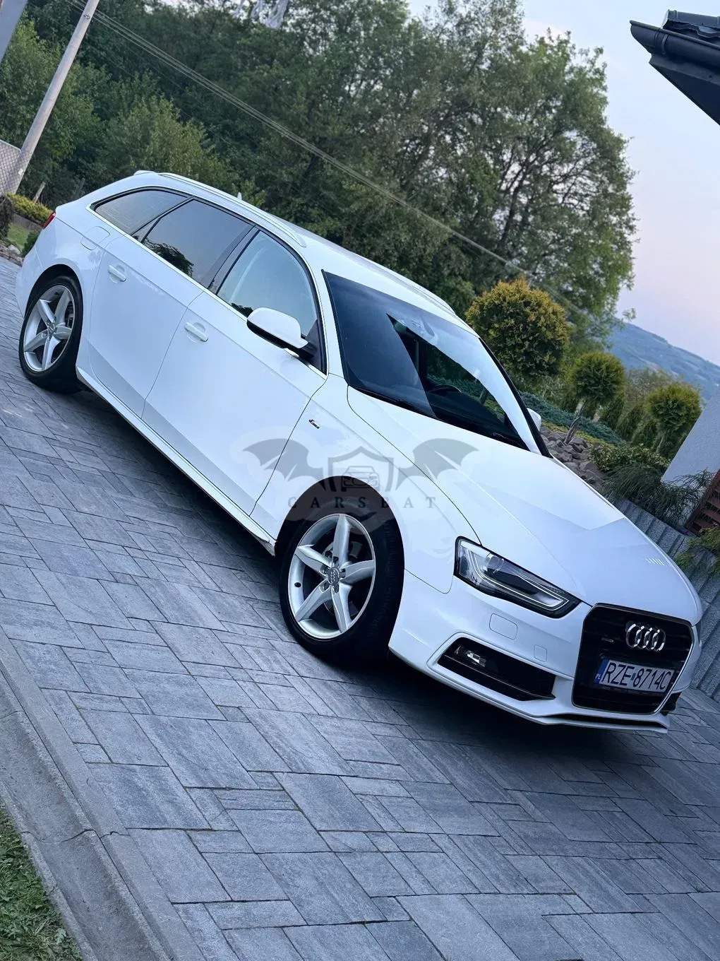 Audi A4 B8 2.0 TDI Quattro Sport S tronic 2014