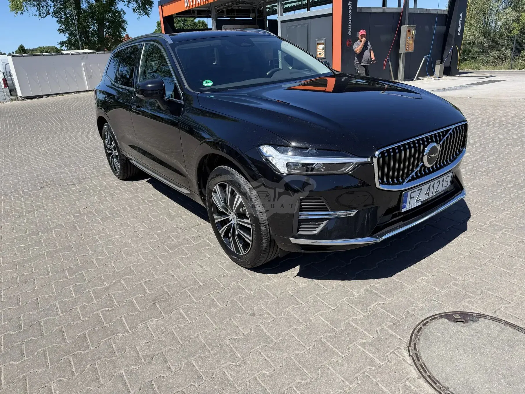 Volvo XC60 II B4 B Inscription 2022