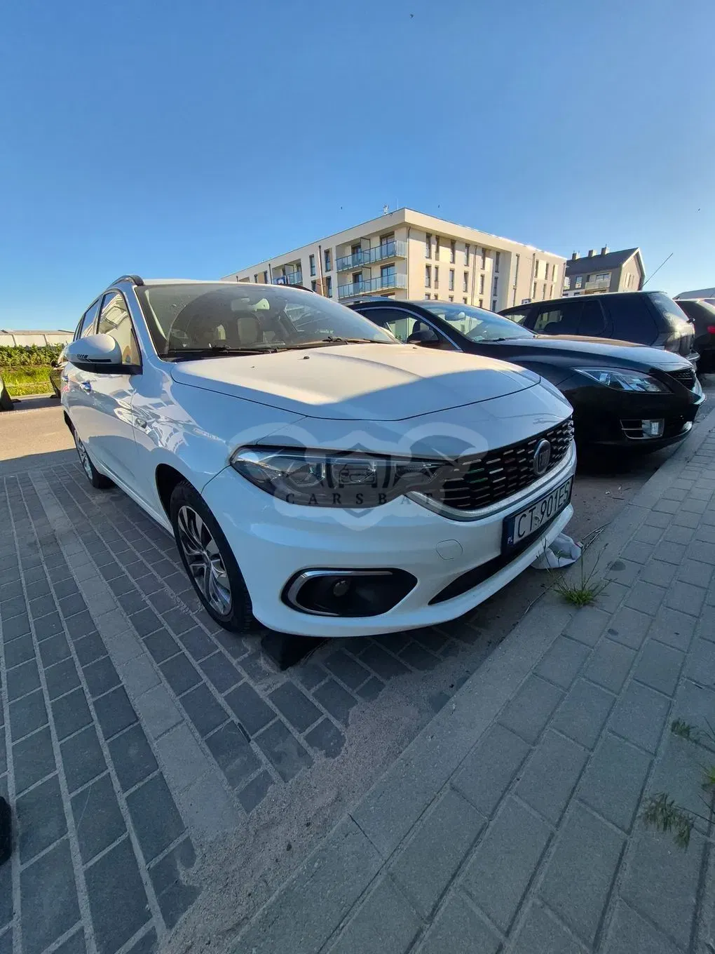 Fiat Tipo II 1.6 MultiJet 16v Lounge DDCT 2019