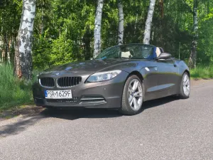 BMW Z4 E89 23i sDrive 2011