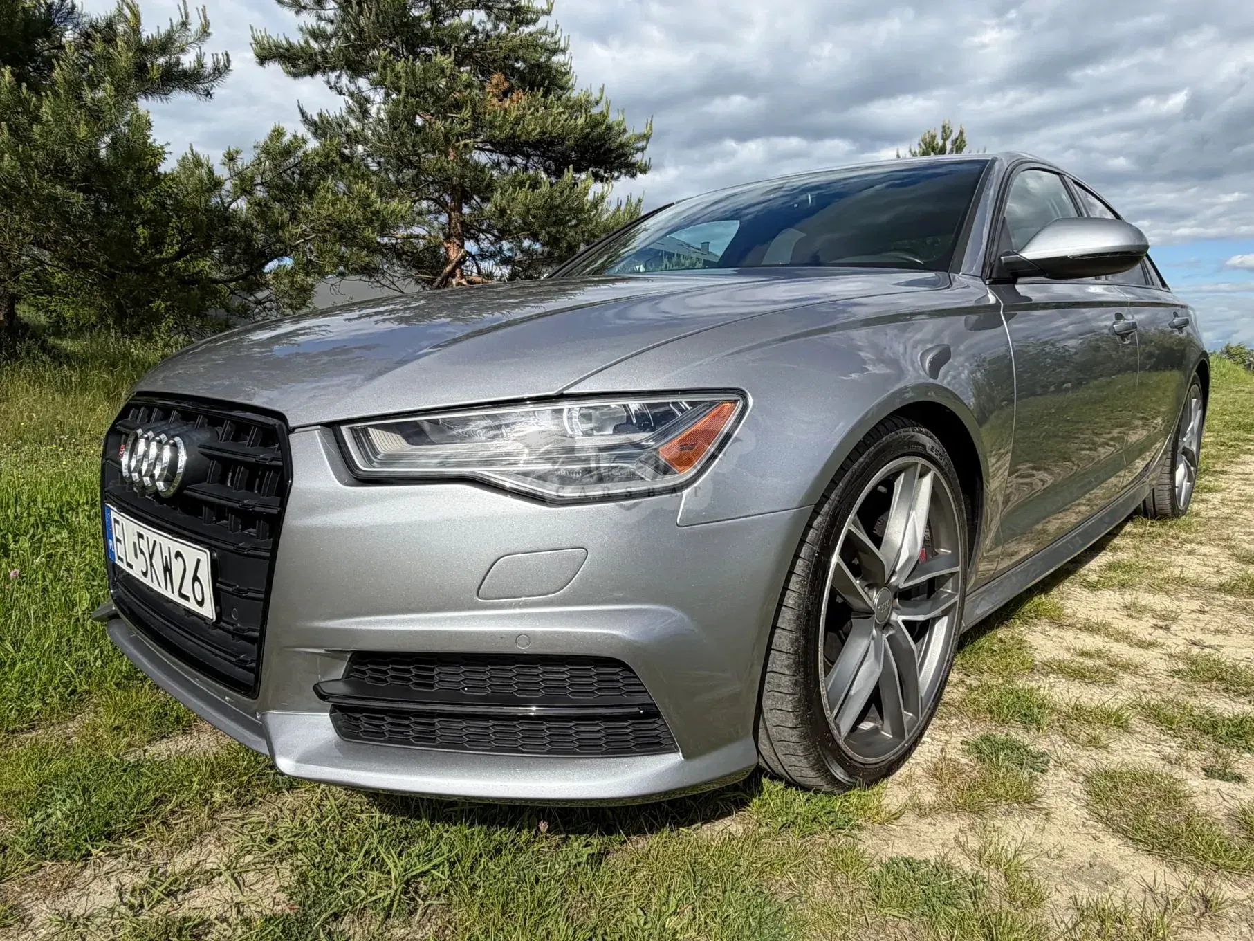 Audi S6 C7 2016