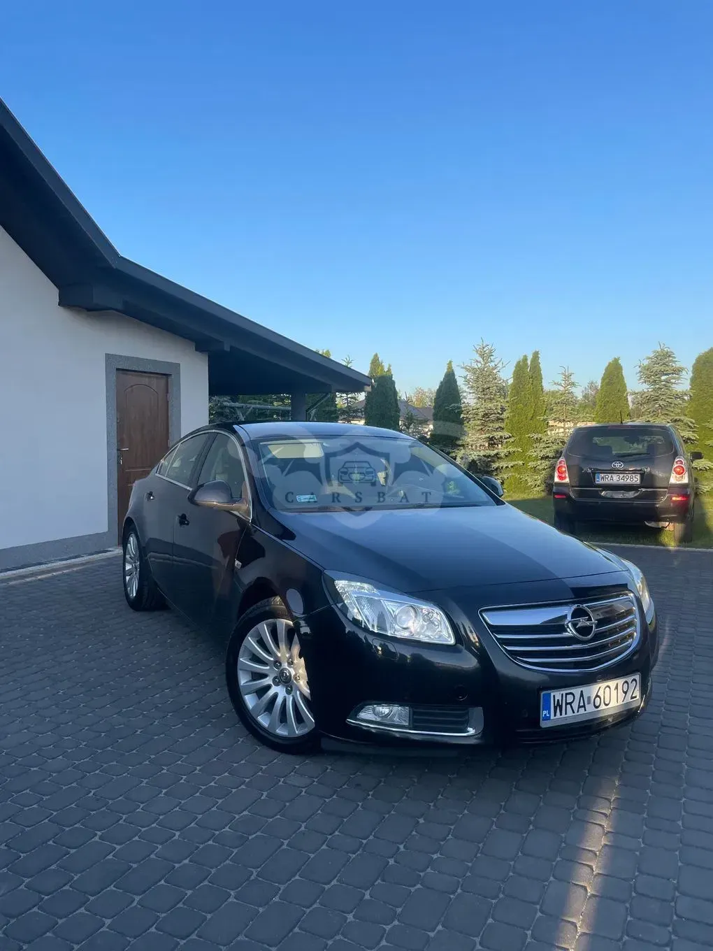 Opel Insignia A 2.0 CDTI Cosmo 2010