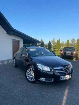 Opel Insignia A 2.0 CDTI Cosmo 2010
