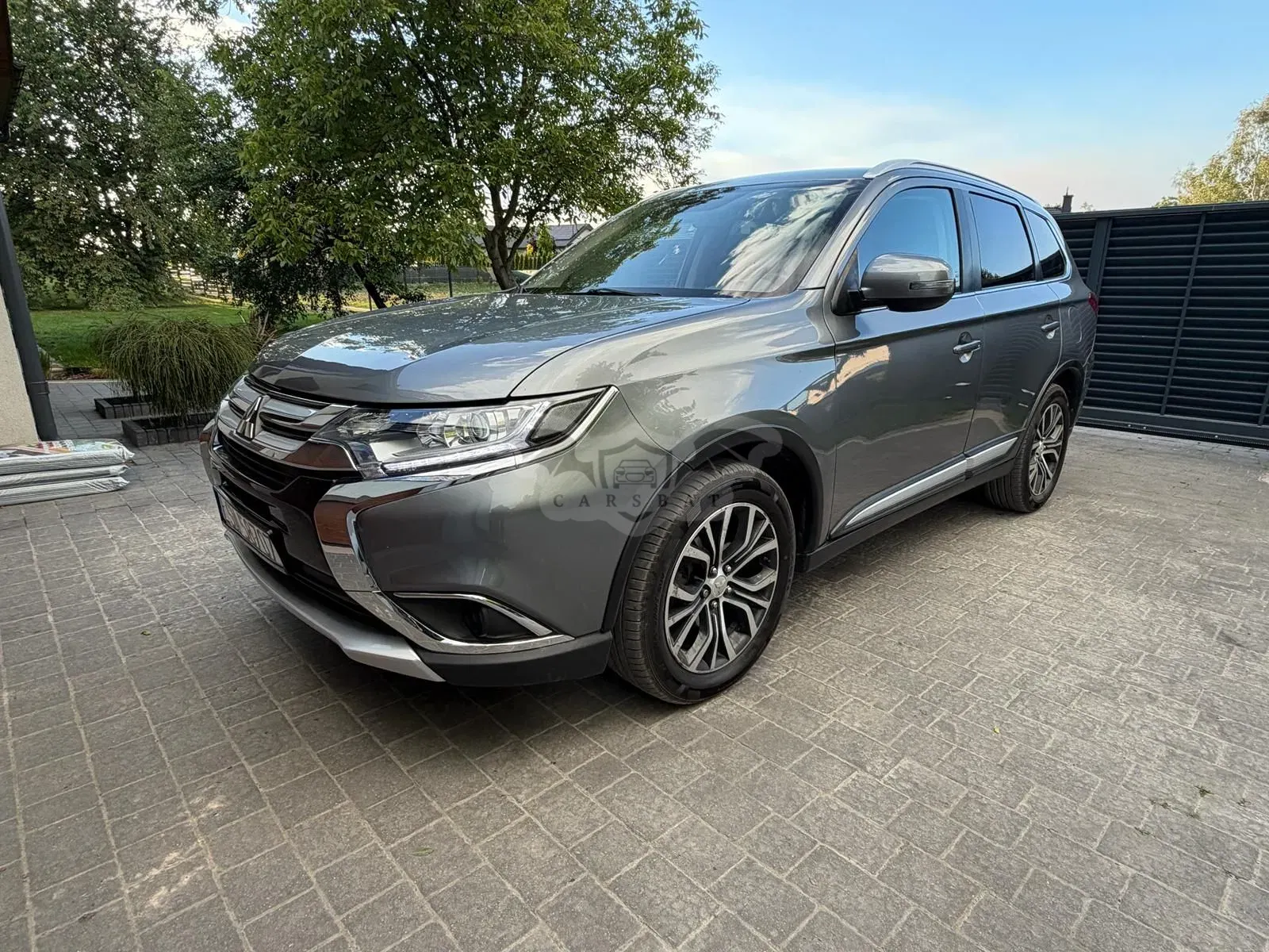 Mitsubishi Outlander III 2015