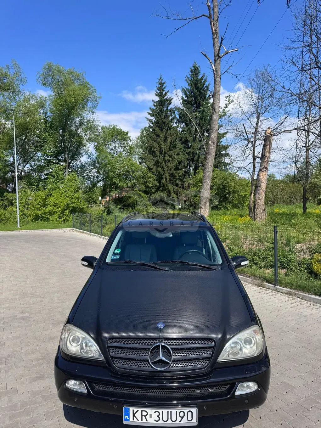 Mercedes-Benz ML W164 350 2004