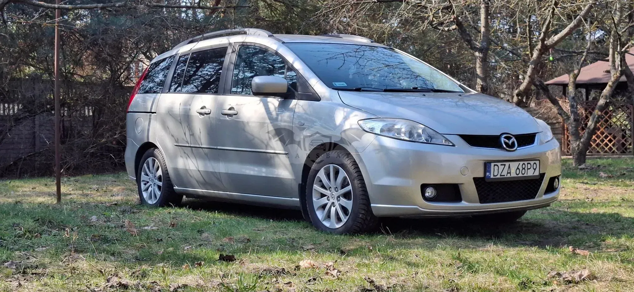 Mazda 5 I 2.0 CD DPF Top 2007