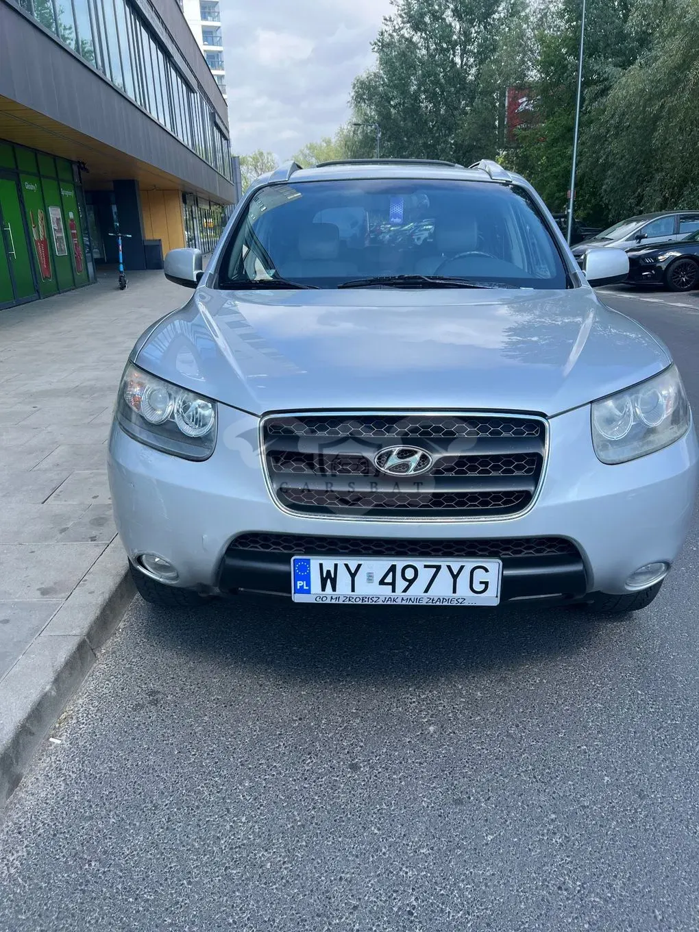 Hyundai Santa Fe II 2006