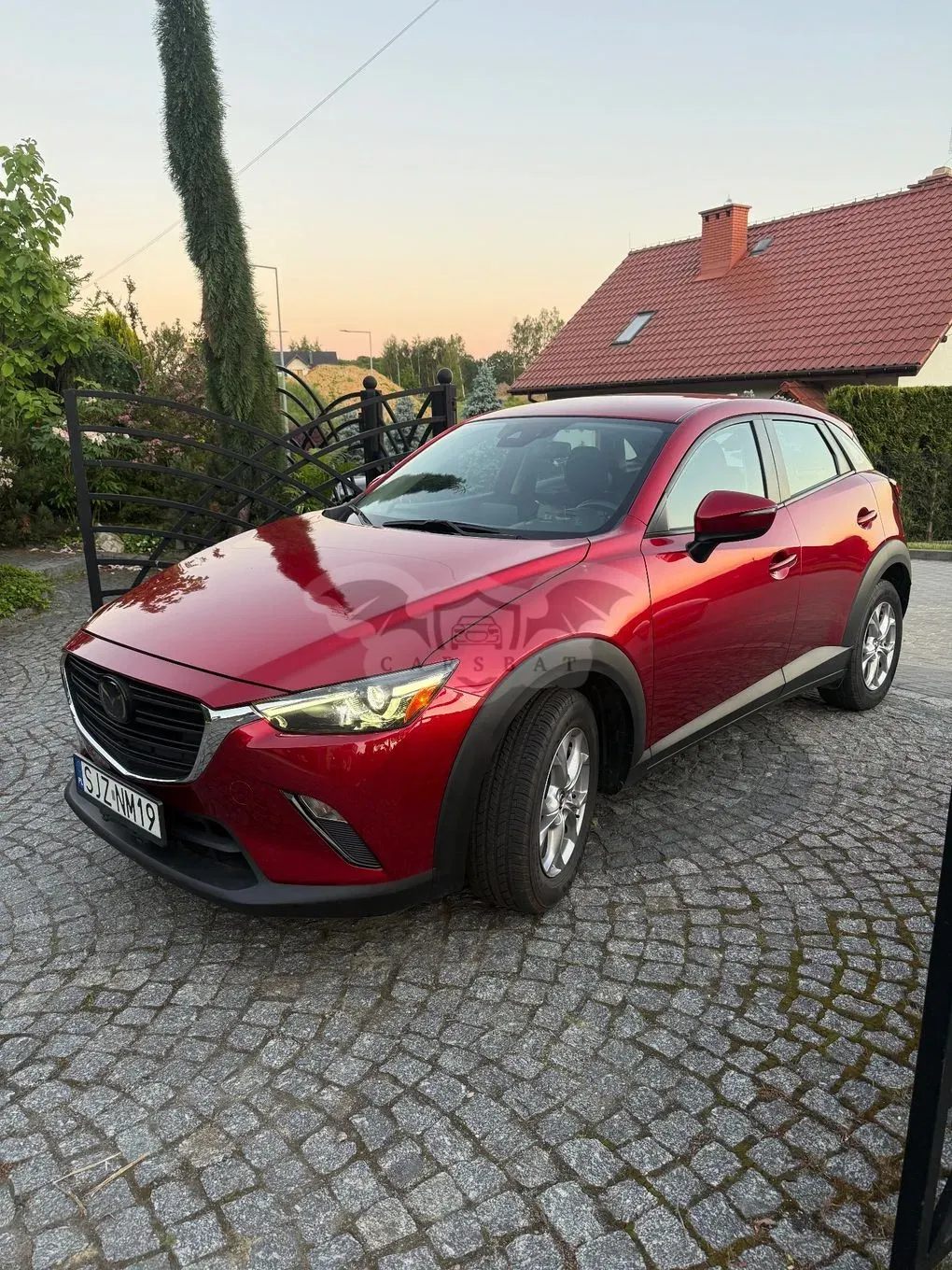 Mazda CX-3 2021