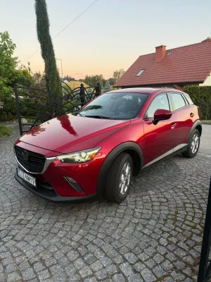 Mazda CX-3 2021