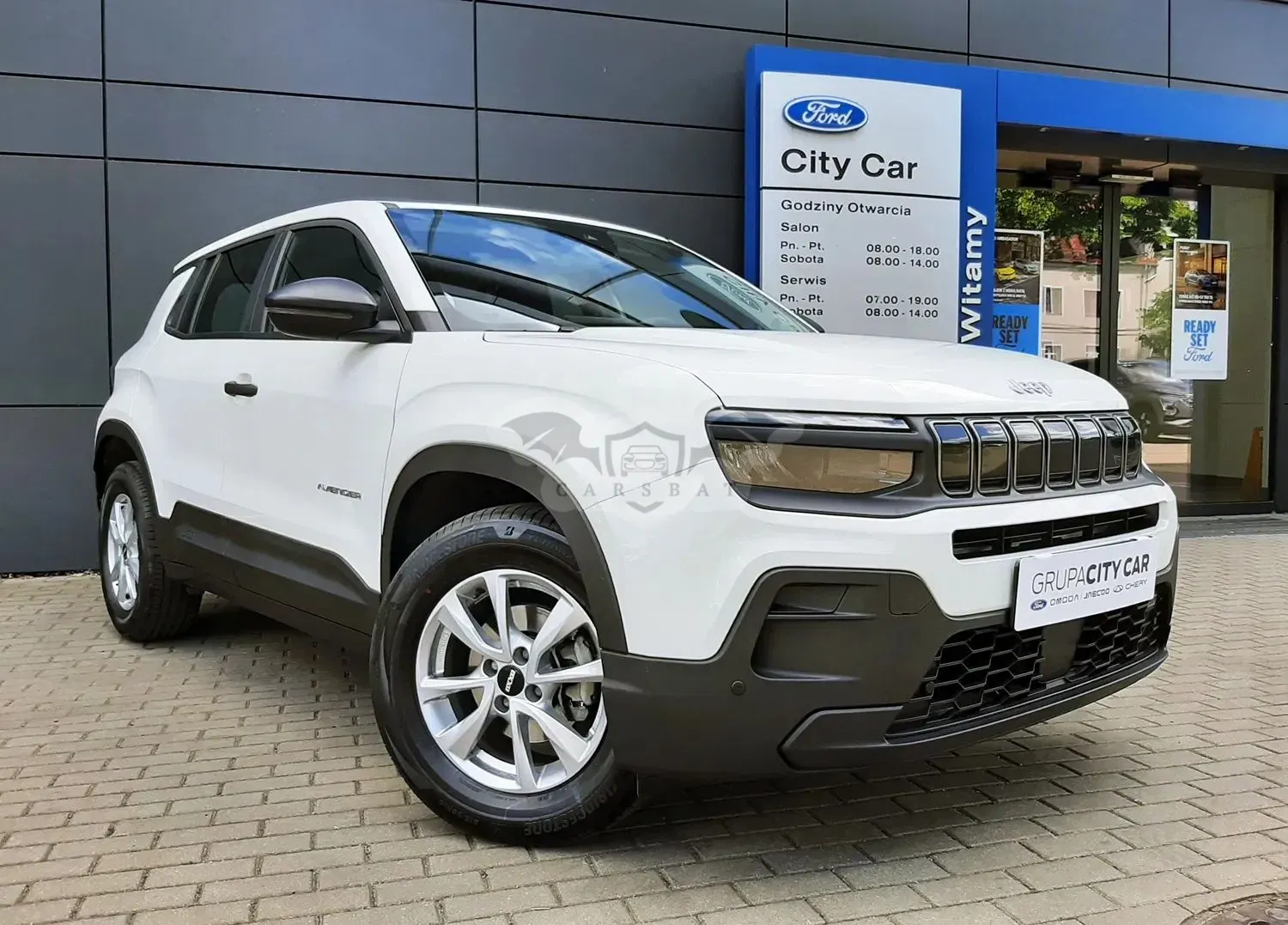 Jeep Avenger 1.2 GSE T3 FWD 2023