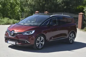 Renault Grand Scenic IV Energy TCe 130 S&S LIMITED 2017