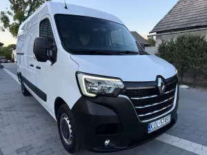 Renault Master 2021