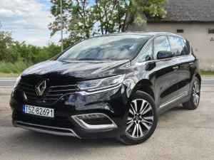 Renault Espace V Energy dCi 160 EDC Initiale Paris 2015