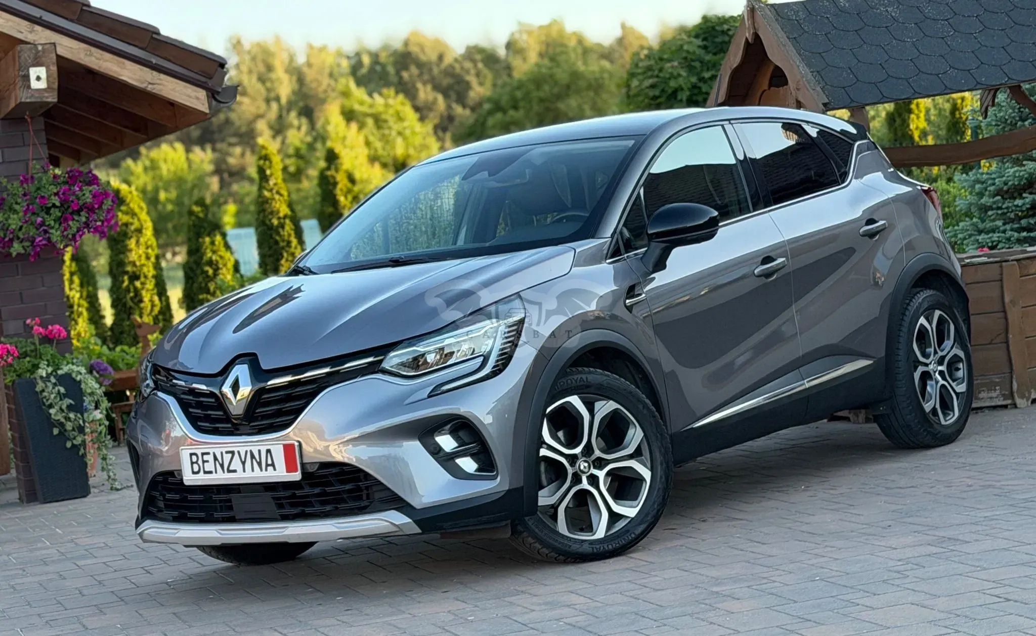 Renault Captur / QM3 II 1.3 TCe mHEV Intens EDC 2021