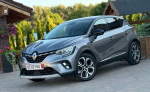 Renault Captur / QM3 II 1.3 TCe mHEV Intens EDC 2021