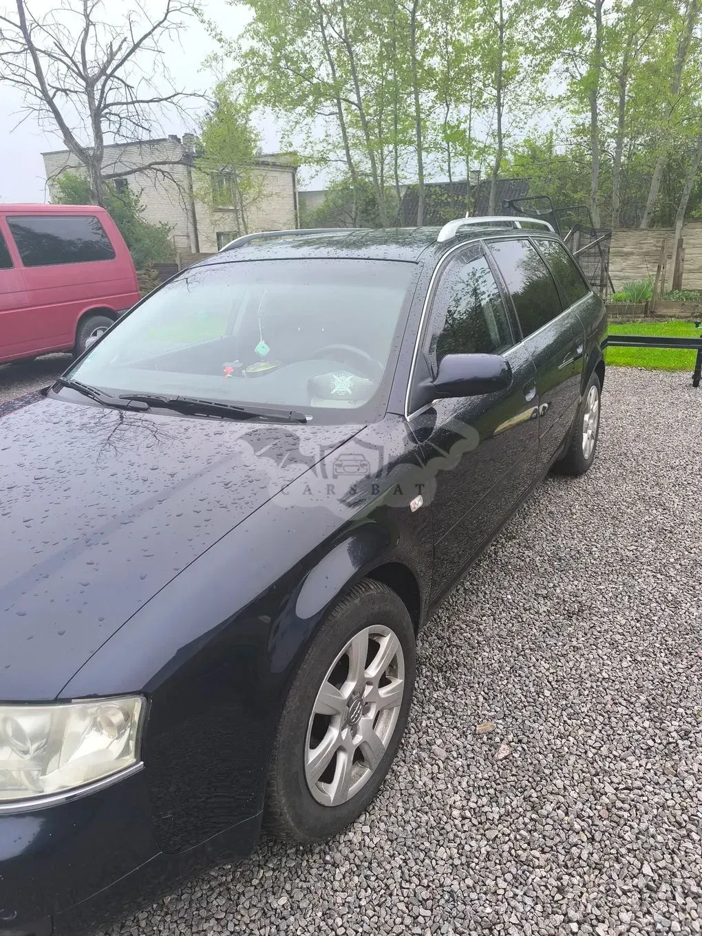 Audi A6 C5 3.0 Quattro Tiptr 2004