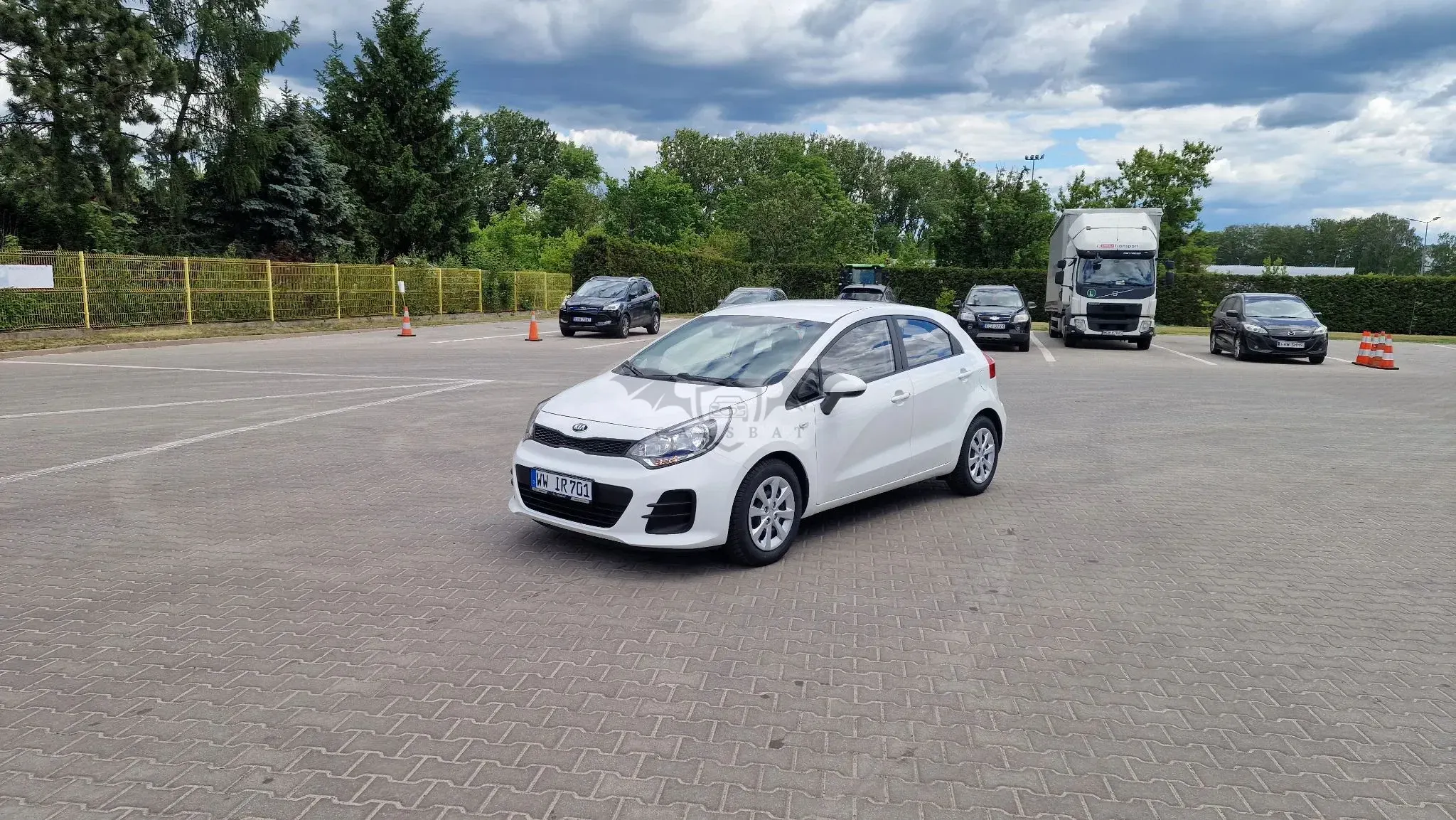 Kia Rio III 1.2 Attract 2016